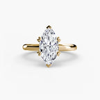 Solitaire Romance - Marquise