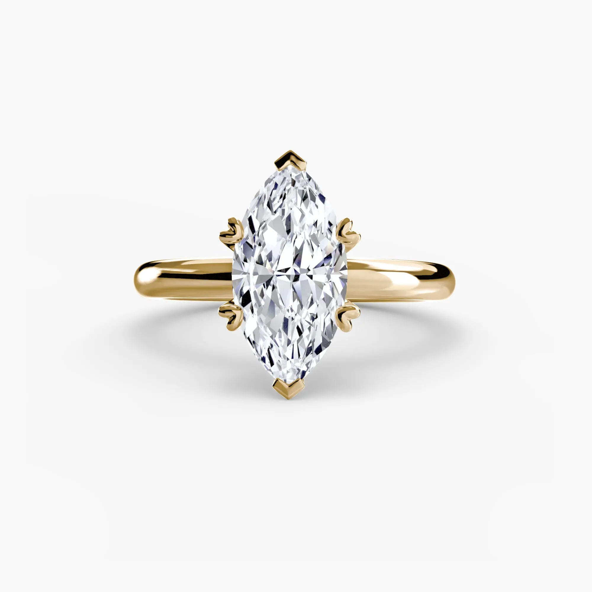 Solitaire Romance - Marquise