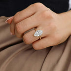 Solitaire Romance - Marquise