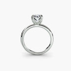 Solitaire Romance - Oval