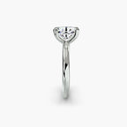 Solitaire Romance - Oval