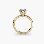 Solitaire Romance - Oval