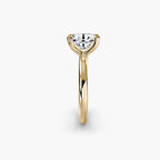 Solitaire Romance - Oval