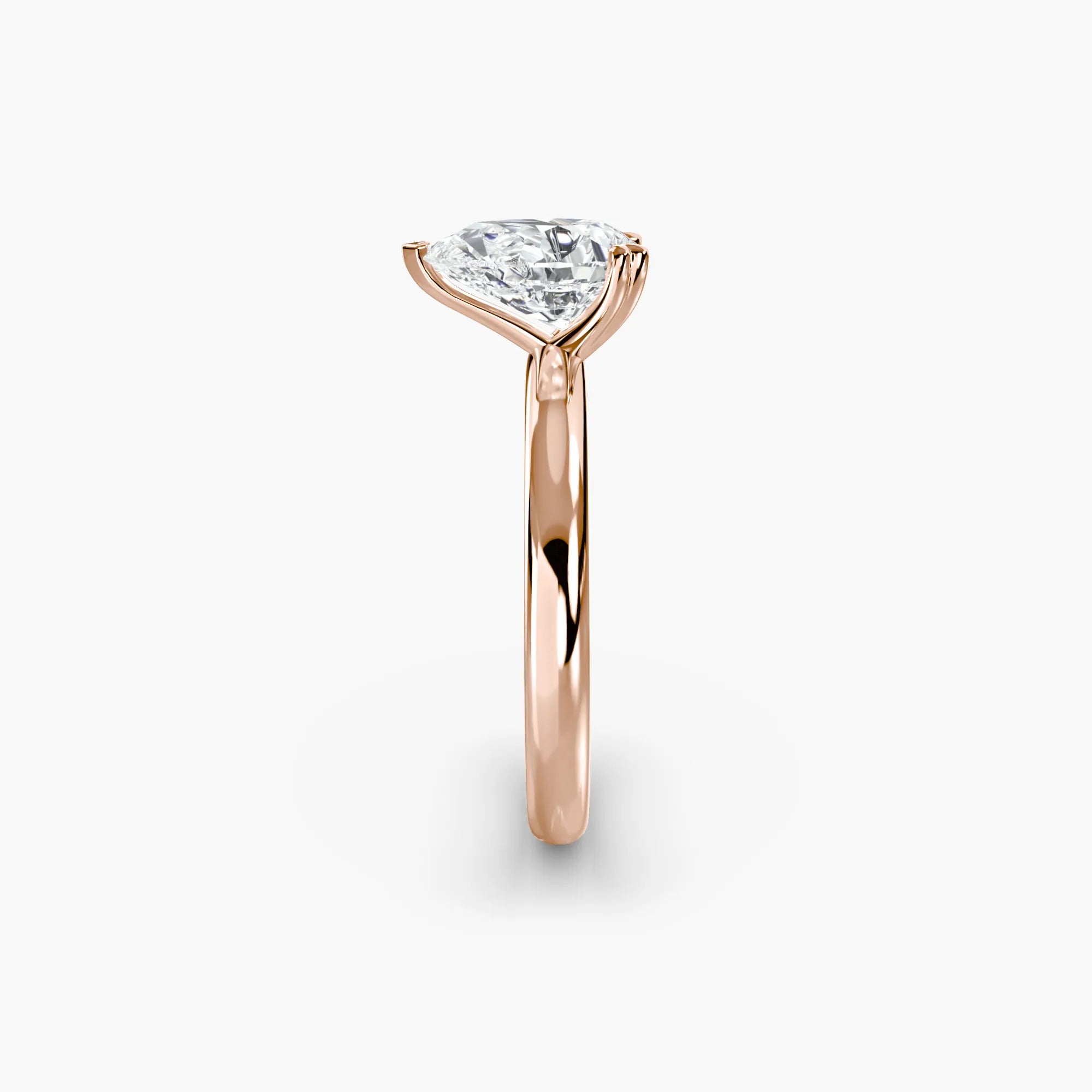 Solitaire Romance - Pear