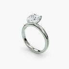 Solitaire Romance - Pear