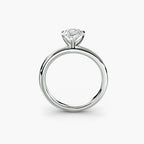 Solitaire Romance - Pear