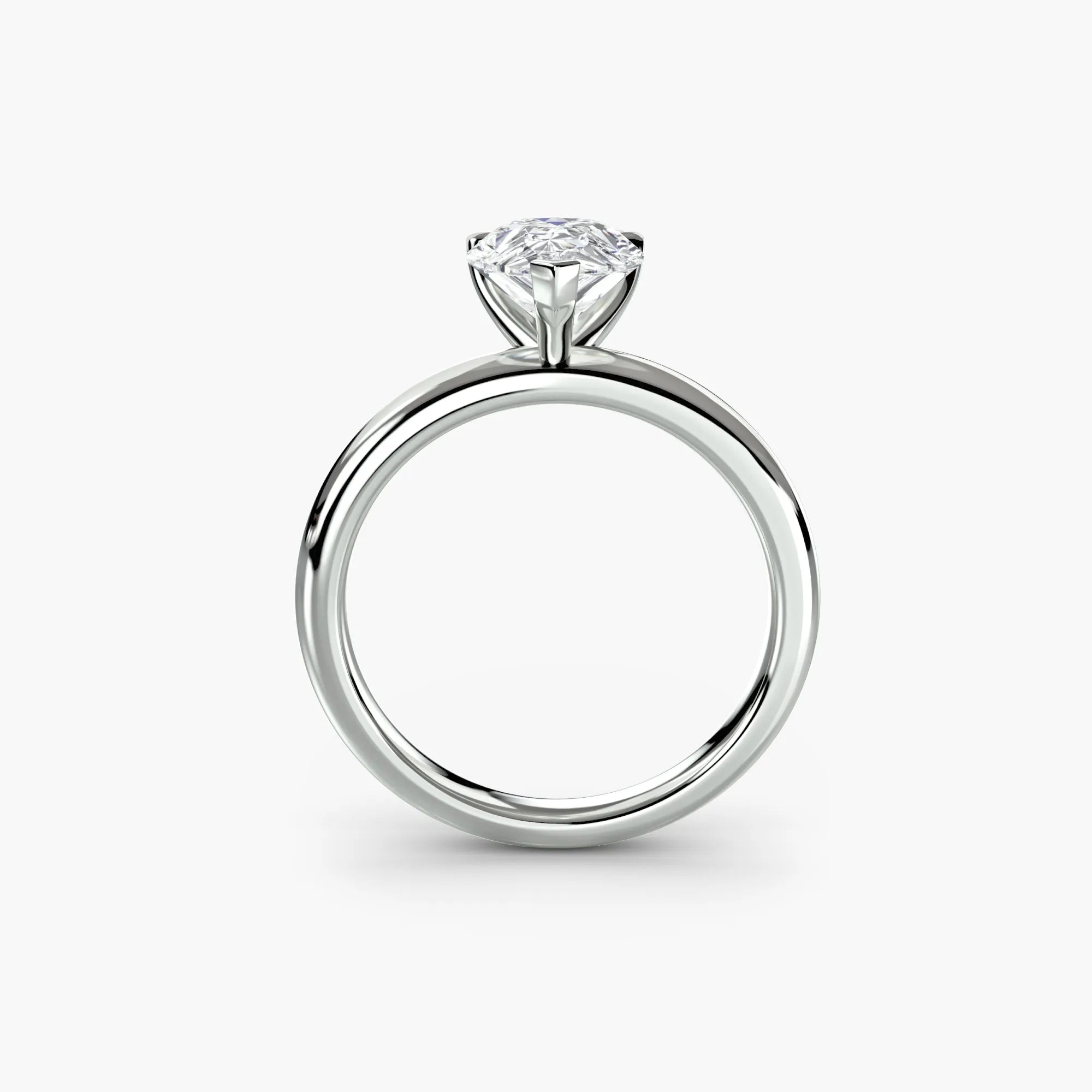 Solitaire Romance - Pear