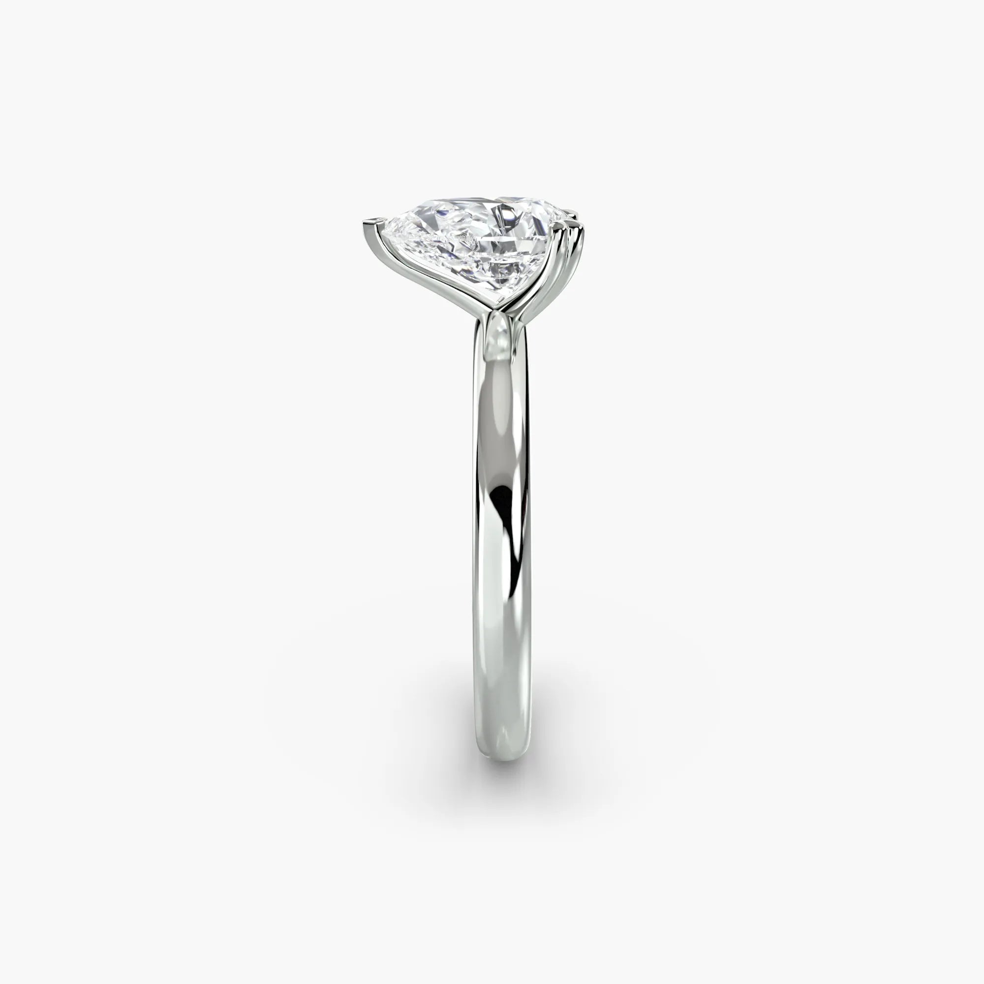 Solitaire Romance - Pear
