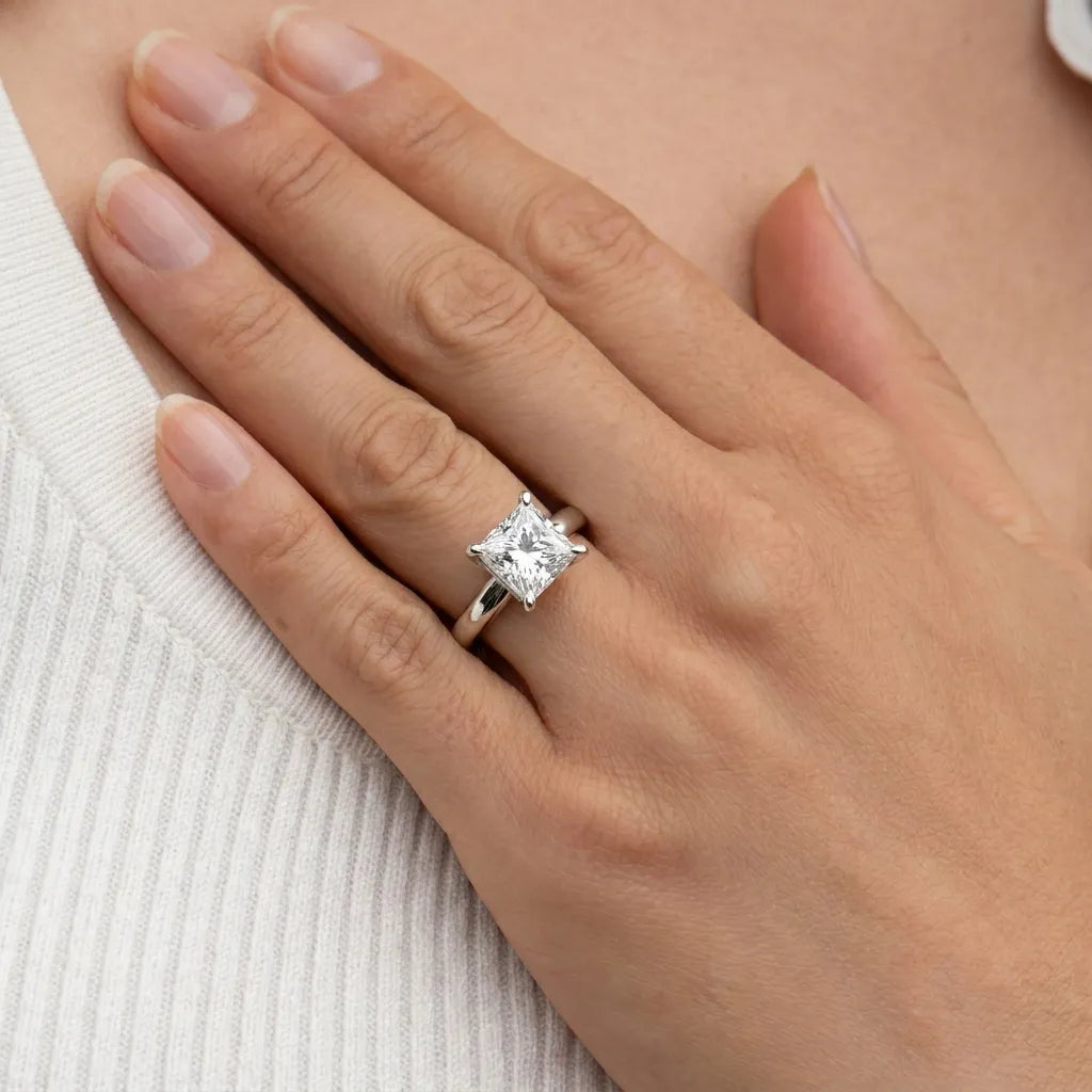 Solitaire Romance - Princess