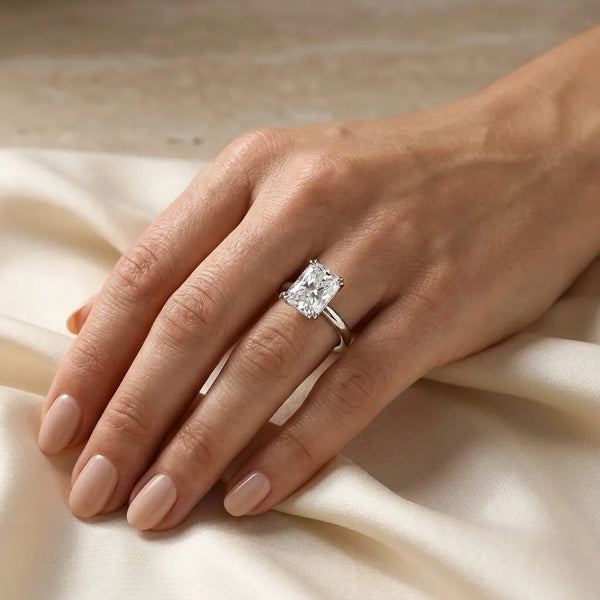 Solitaire Romance - Radiant