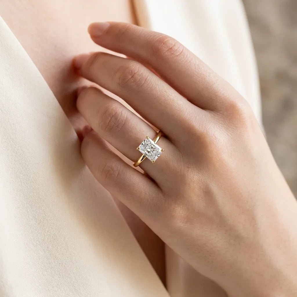 Solitaire Romance - Radiant