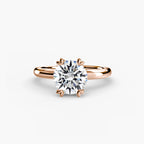 Solitaire Romance - Round
