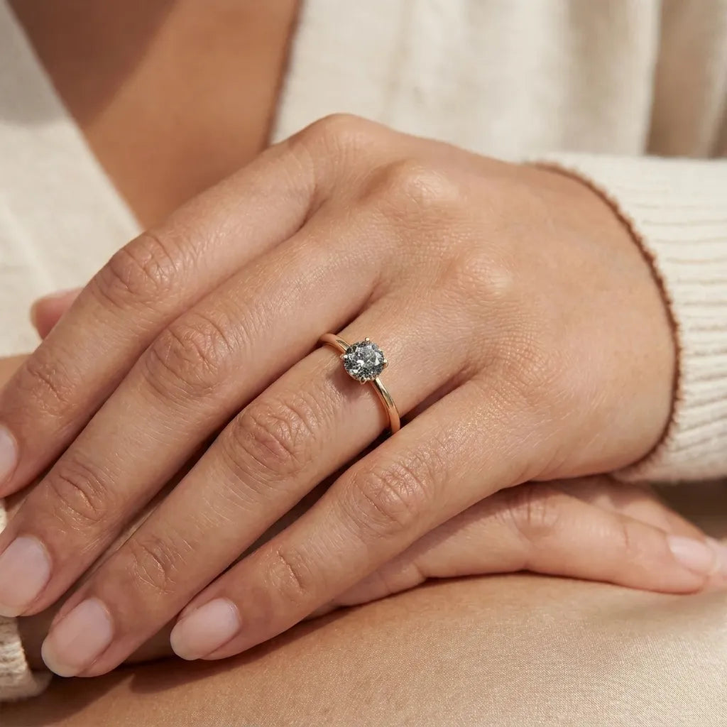 Solitaire Romance - Round