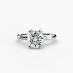 Solitaire Romance - Round