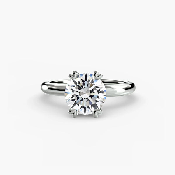 Solitaire Romance - Round