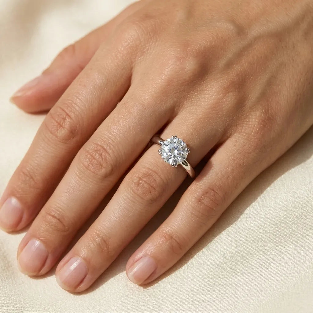 Solitaire Romance - Round
