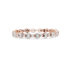 Sovereign Diamond Tennis Bracelet