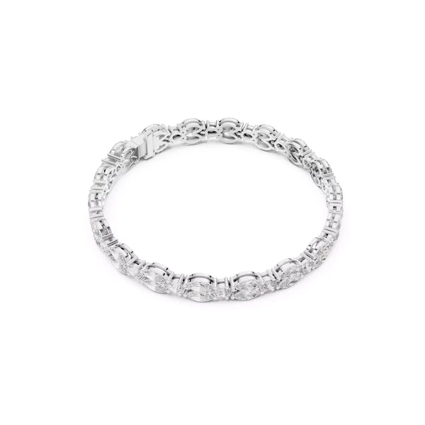 Sovereign Diamond Tennis Bracelet