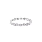 Sovereign Diamond Tennis Bracelet
