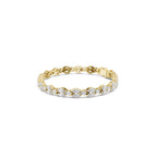 Sovereign Diamond Tennis Bracelet