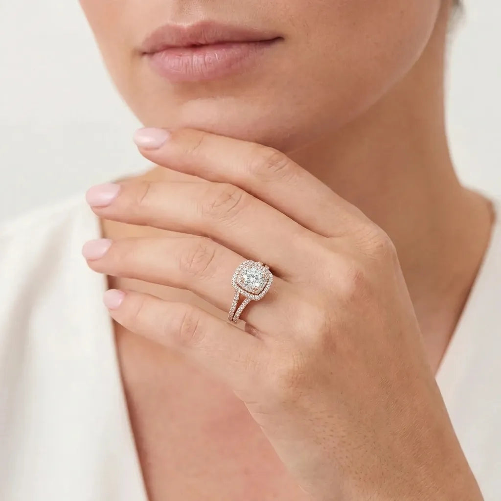 Split Halo - Round