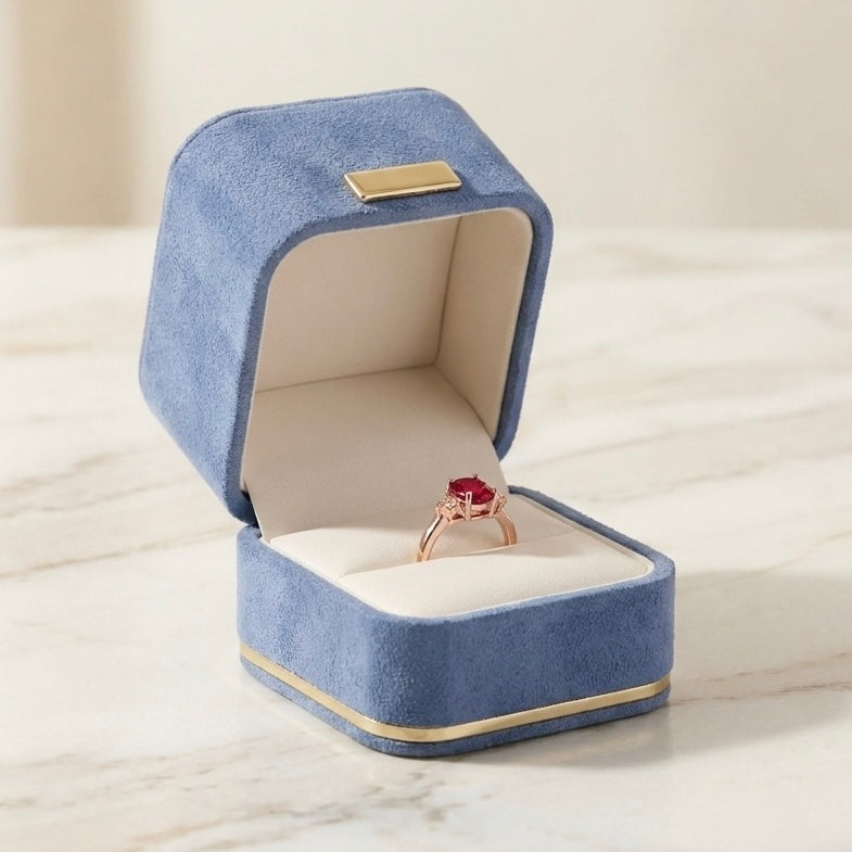 Kensington Ring Box