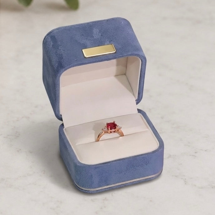Kensington Ring Box