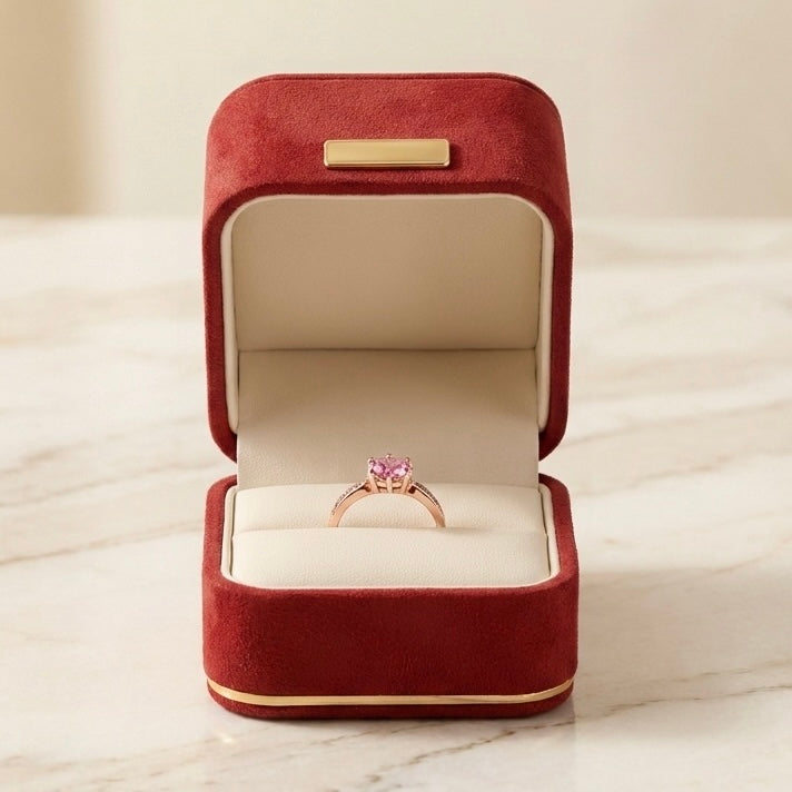Kensington Ring Box