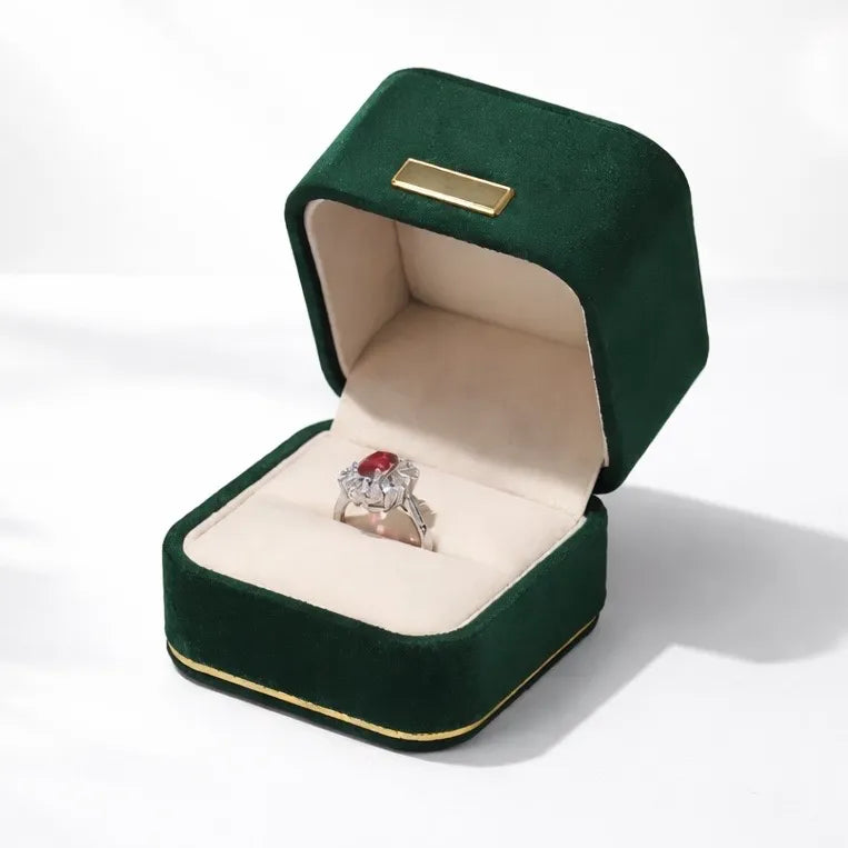 Kensington Ring Box