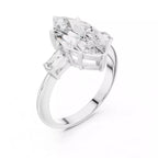 Tapered Trilogy - Marquise
