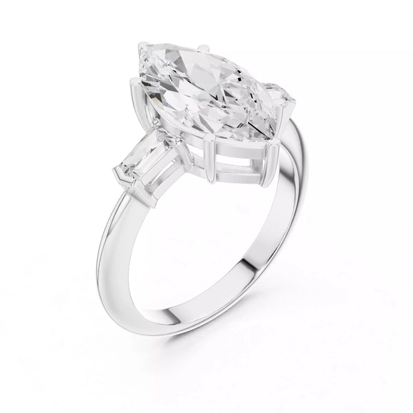 Tapered Trilogy - Marquise