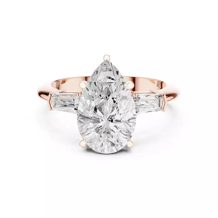 Tapered Trilogy - Pear