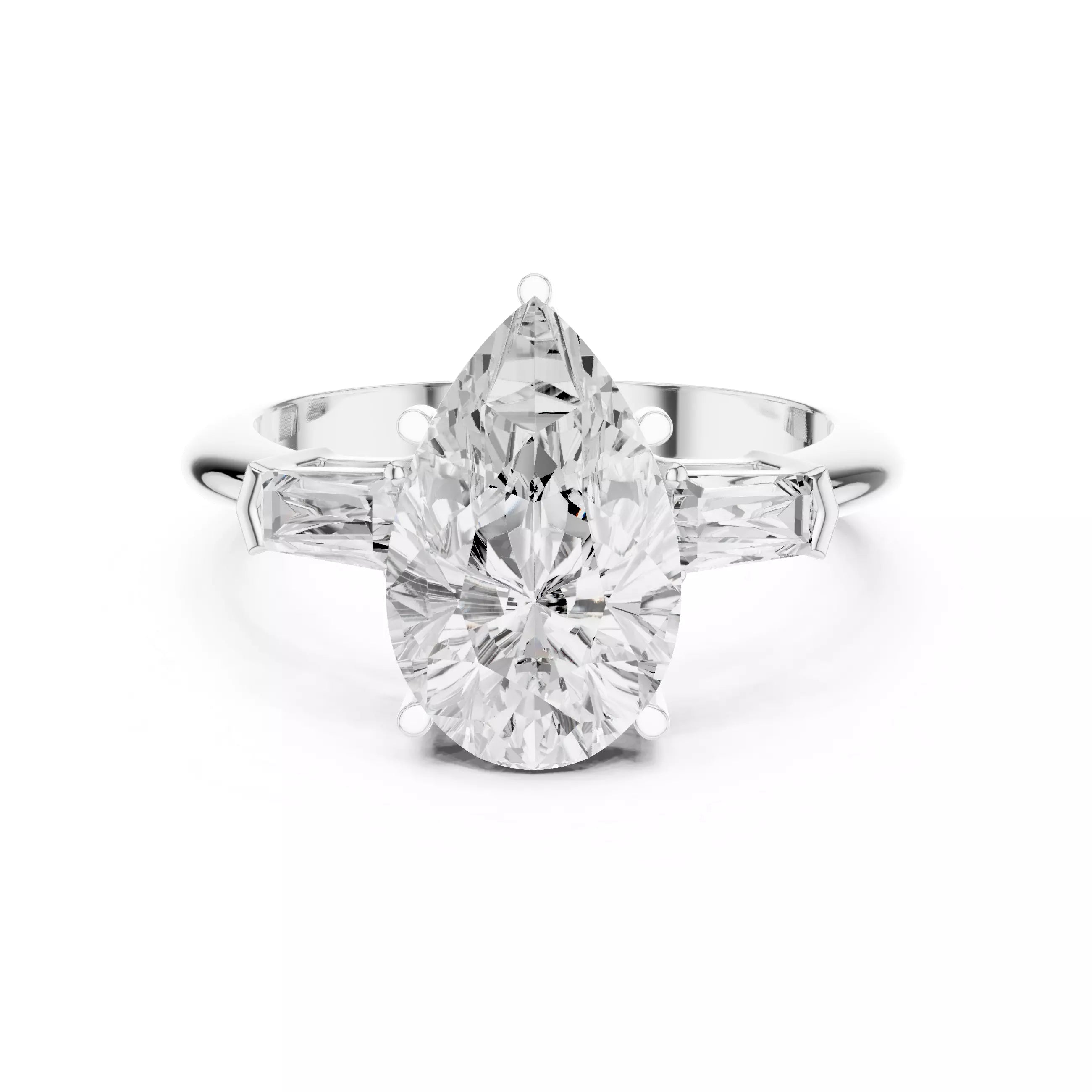 Tapered Trilogy - Pear