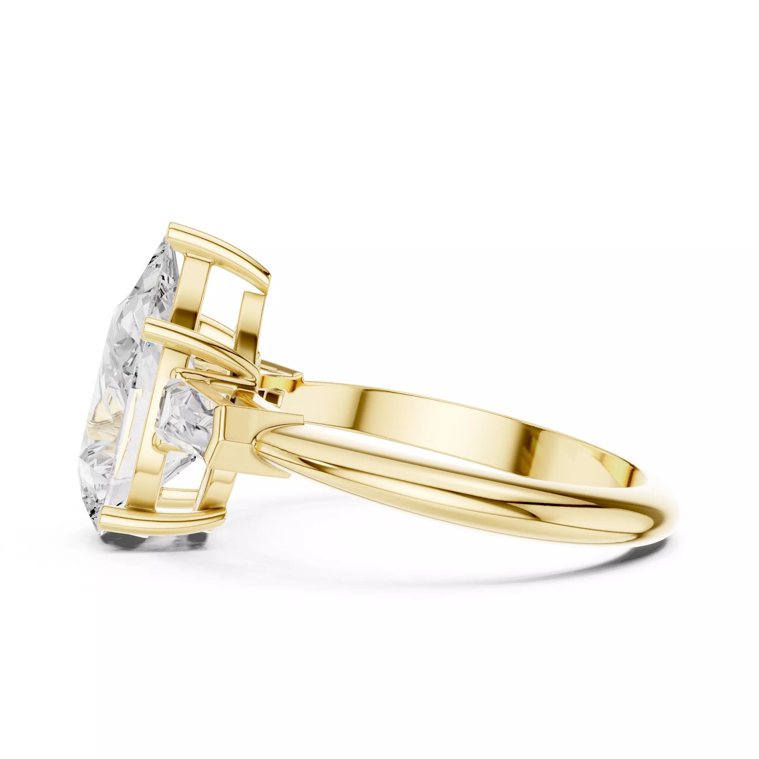 Tapered Trilogy - Pear