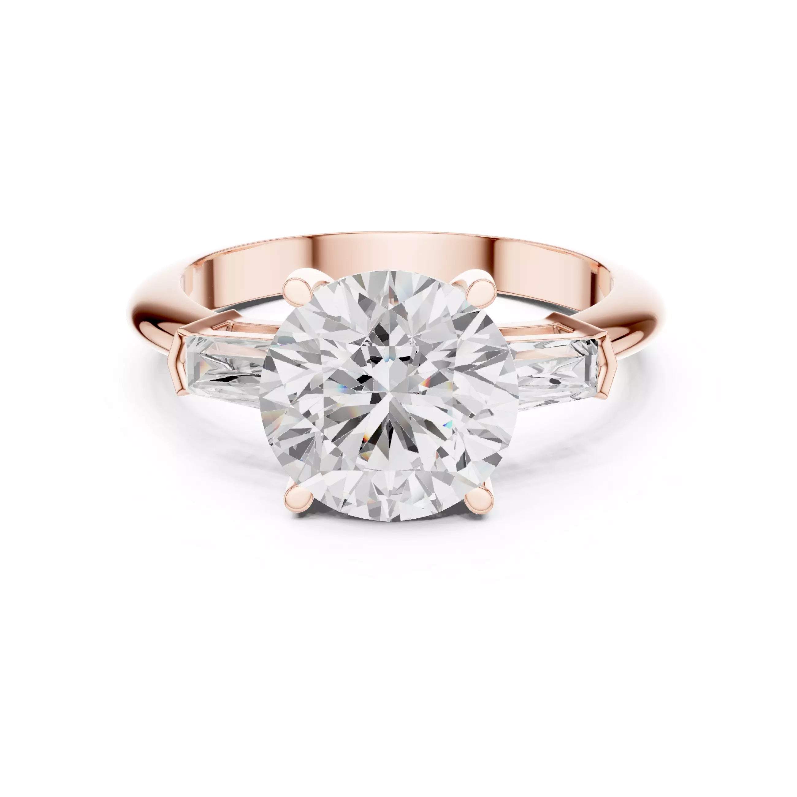 Tapered Trilogy - Round