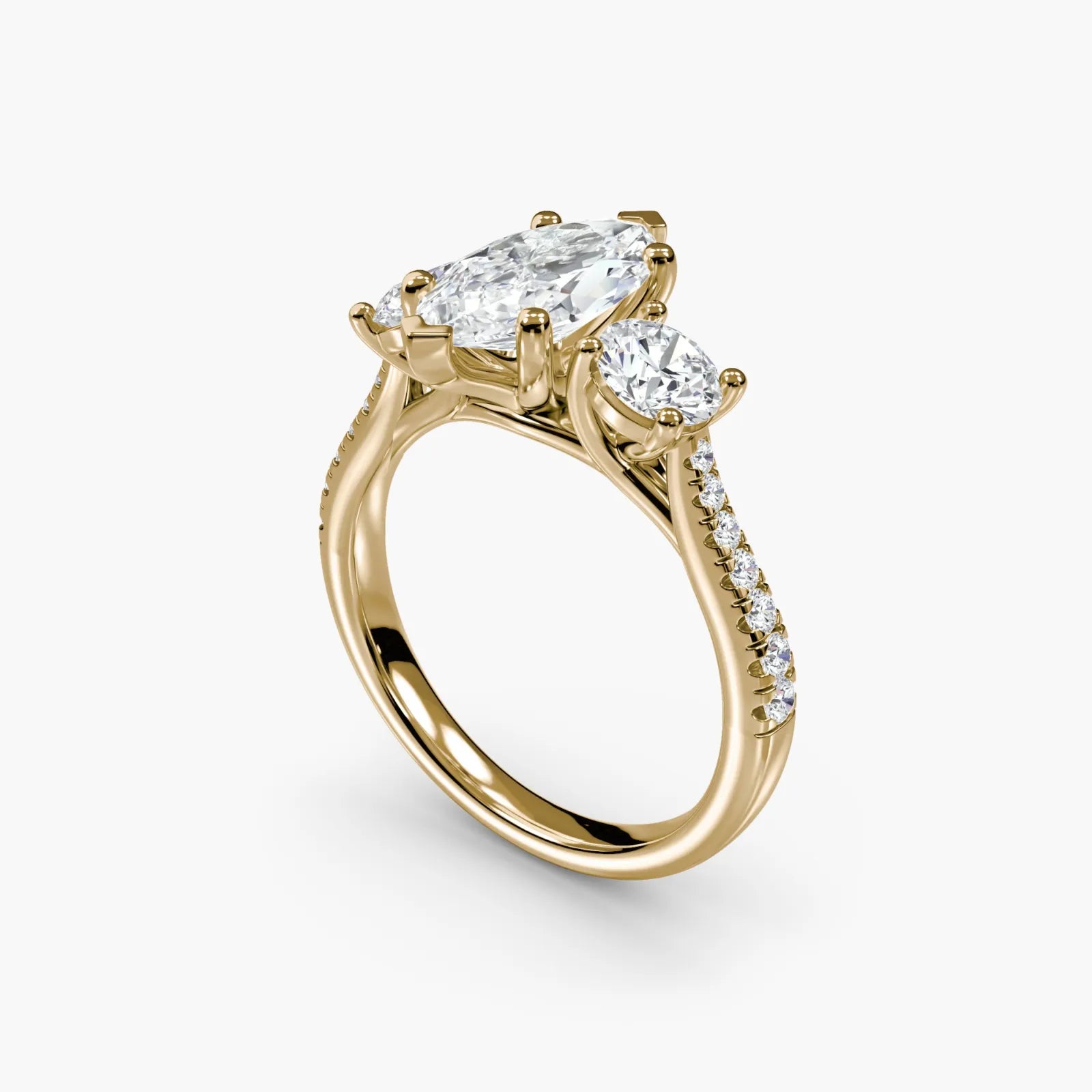 Trilogy Pavé Classic