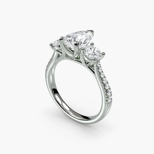 Trilogy Pavé Classic - Pear