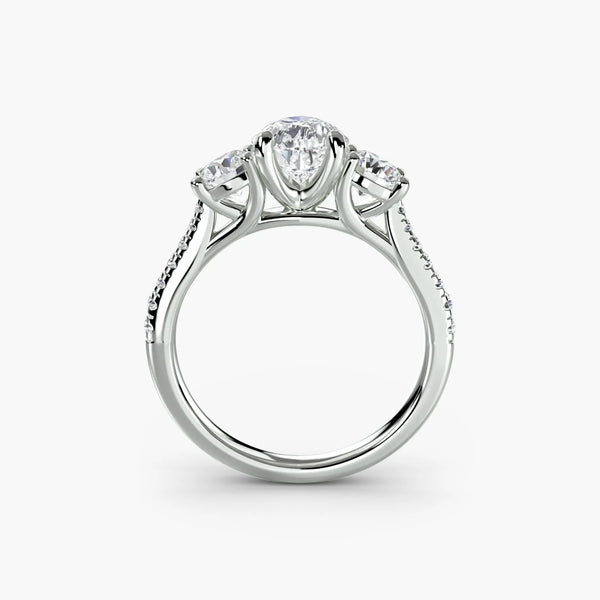 Trilogy Pavé Classic - Pear