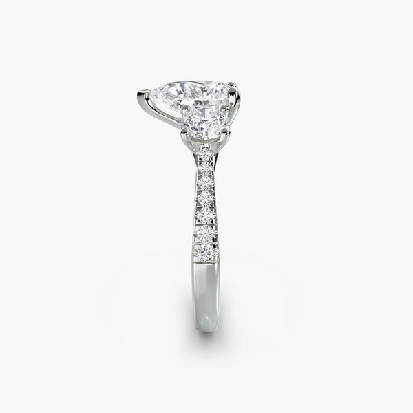 Trilogy Pavé Classic - Pear