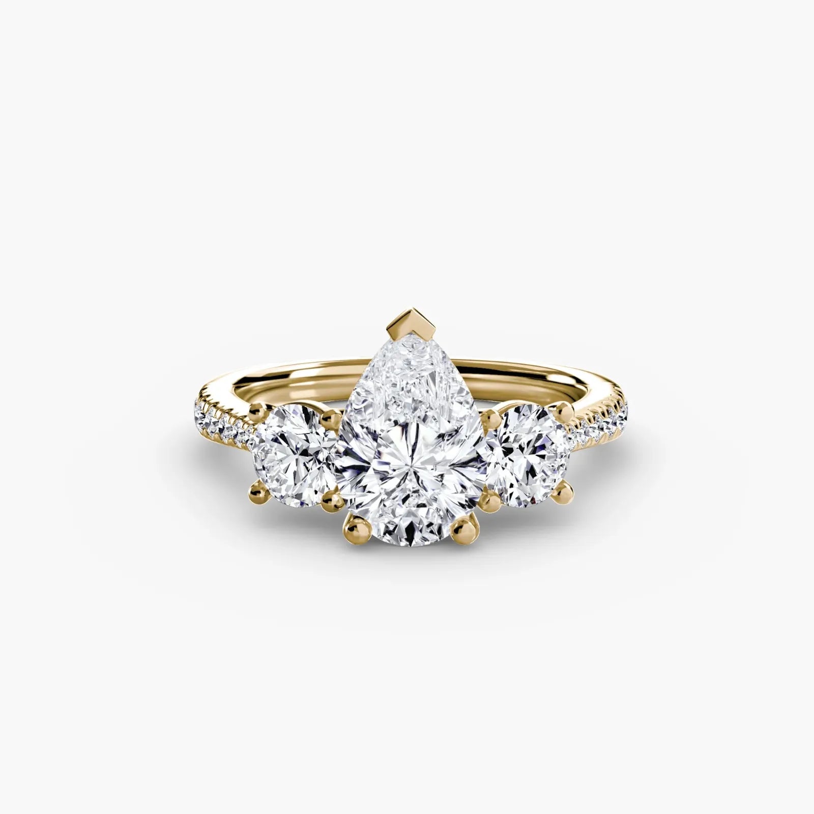 Trilogy Pavé Classic - Pear