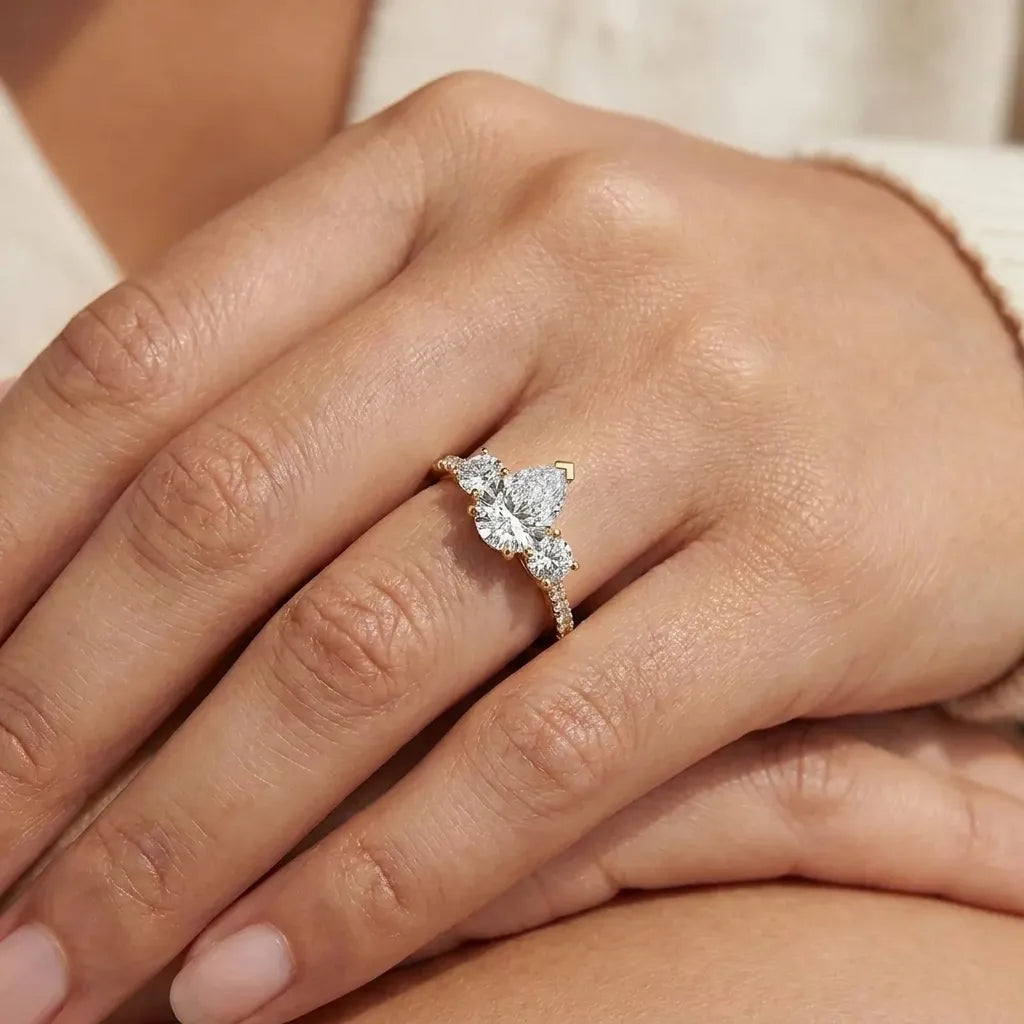 Trilogy Pavé Classic - Pear