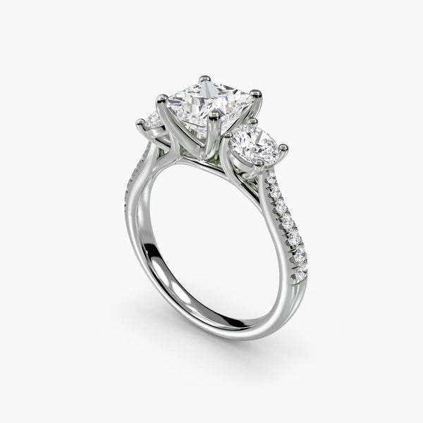 Trilogy Pavé Classic - Princess