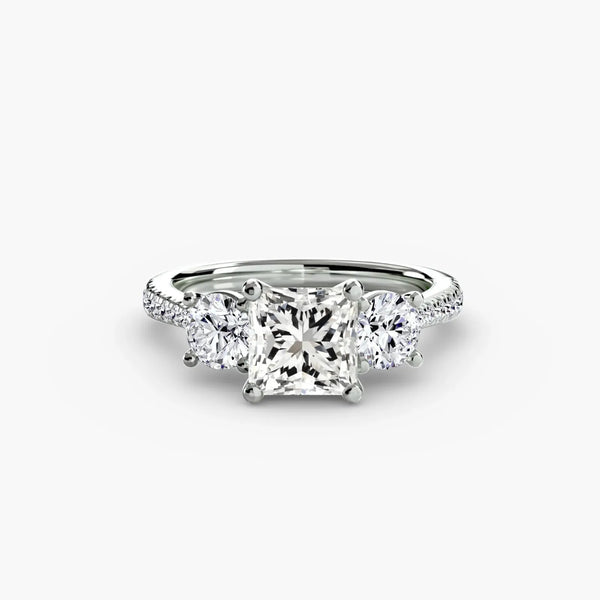 Trilogy Pavé Classic - Princess