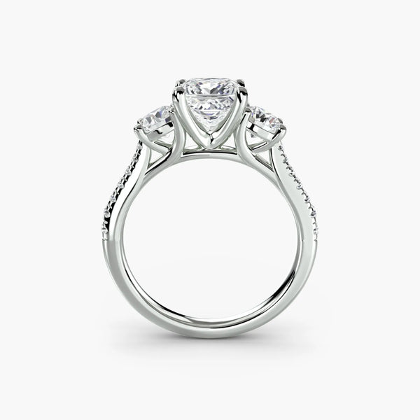 Trilogy Pavé Classic - Princess