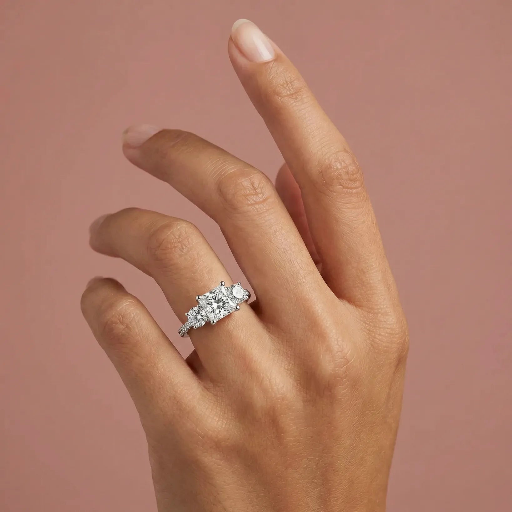 Trilogy Pavé Classic - Princess