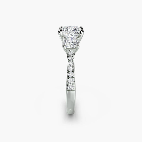 Trilogy Pavé Classic - Princess