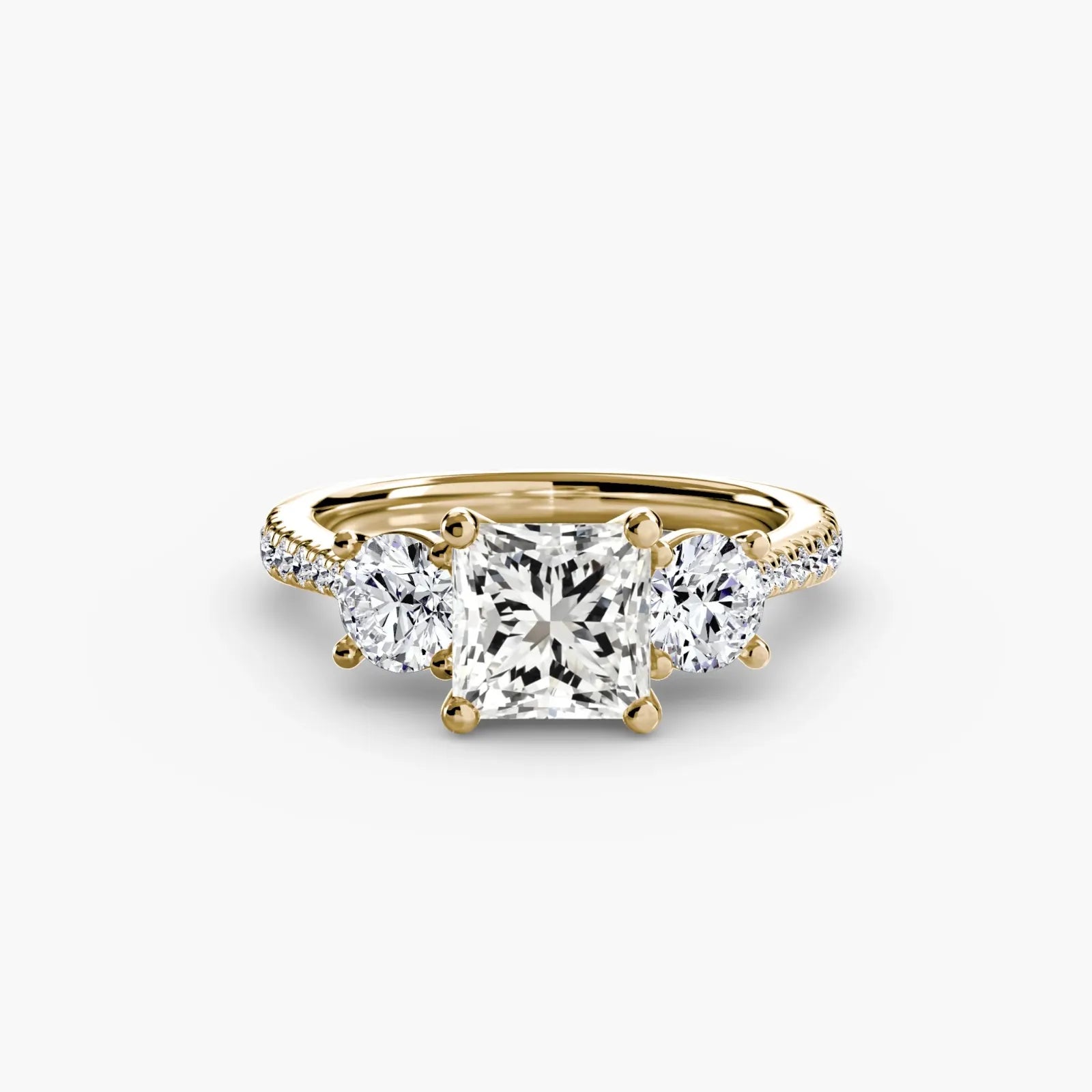 Trilogy Pavé Classic - Princess