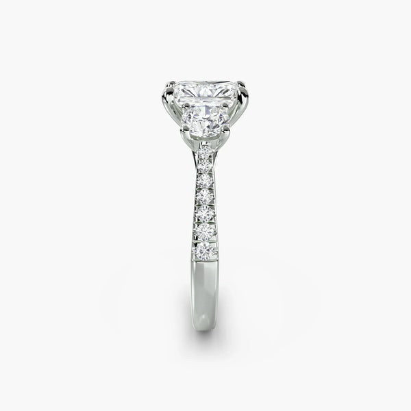 Trilogy Pavé Classic - Radiant