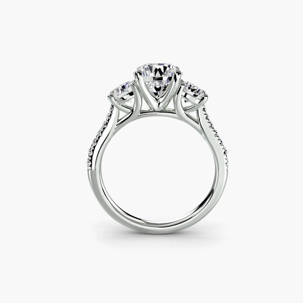 Trilogy Pavé Classic - Round