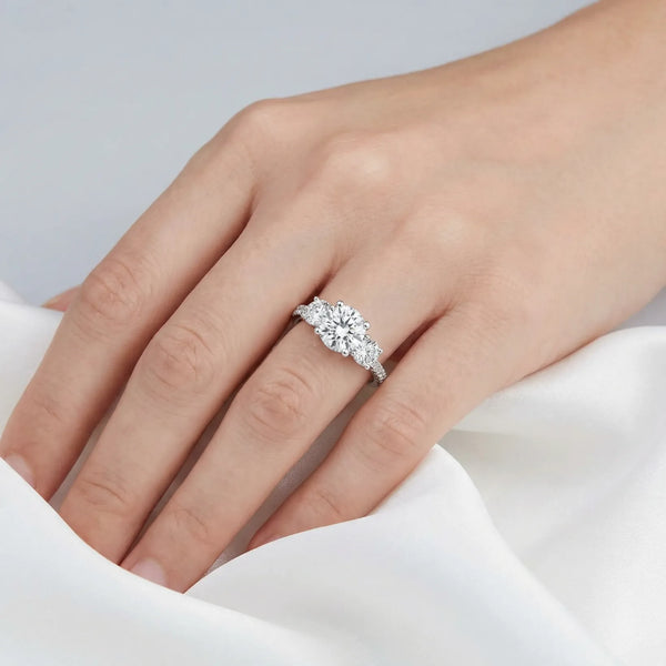 Trilogy Pavé Classic - Round